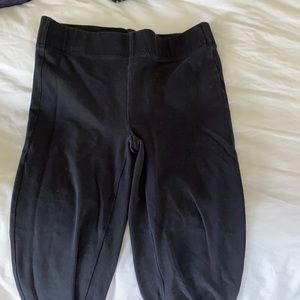 Madewell black leggings